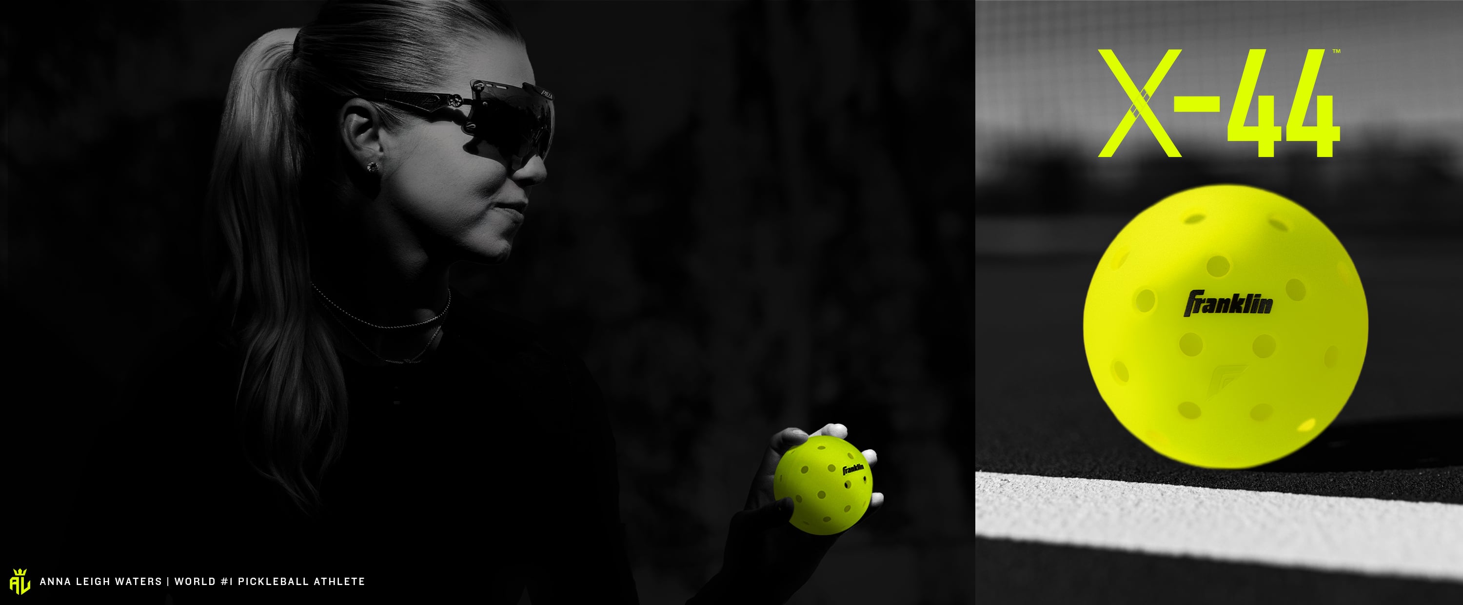 X-44&trade; Pickleball