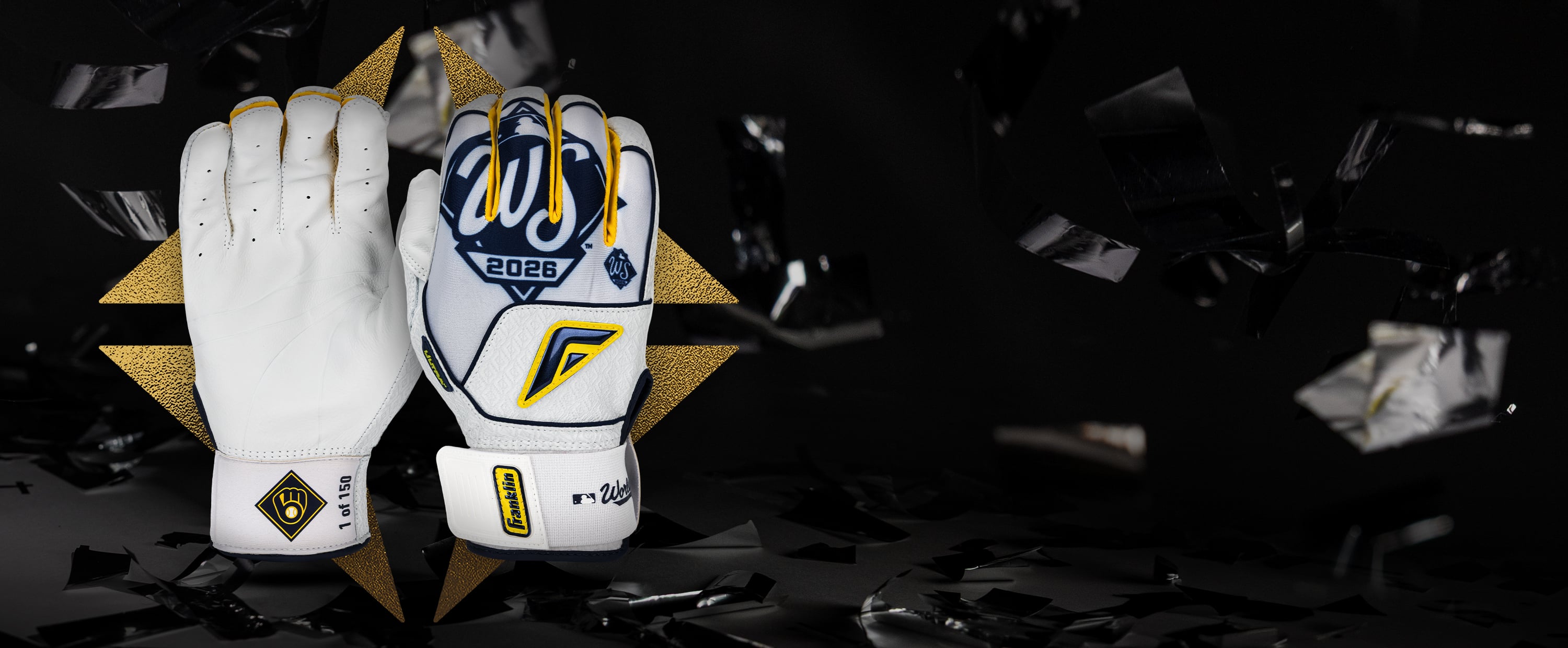 Championship Series Gloves