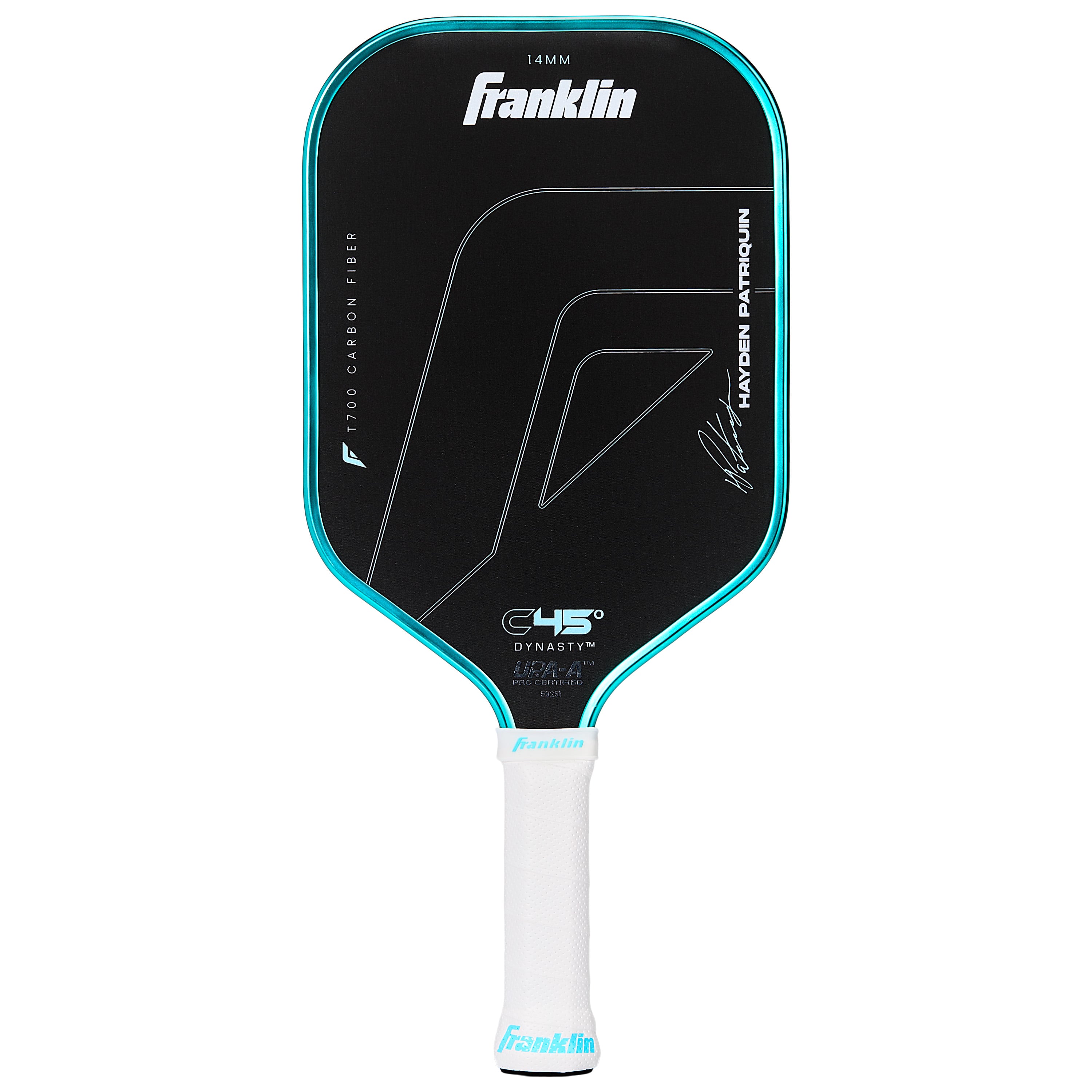 c45 pickleball paddle hayden patriquin series collection