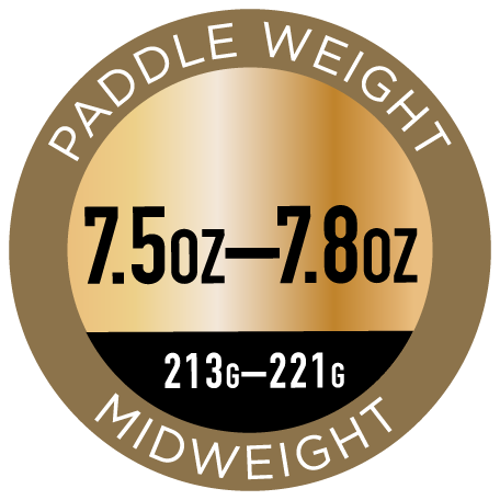 Paddle Weight