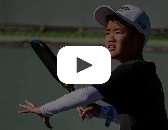 Follow Franklin Pickleball on Youtube for all the latest news, gear, and pro pickleball players.