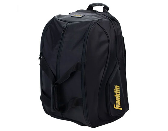 Franklin Pickleball elite small pickleball duffle backpack.