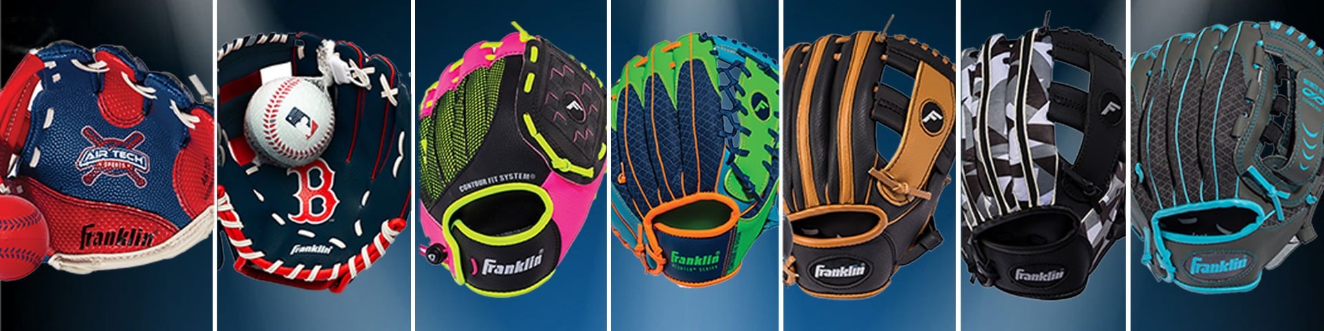 teeball fielding gloves