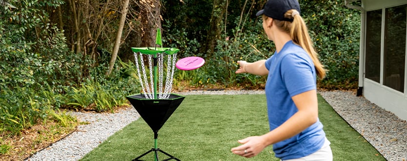 disc golf set