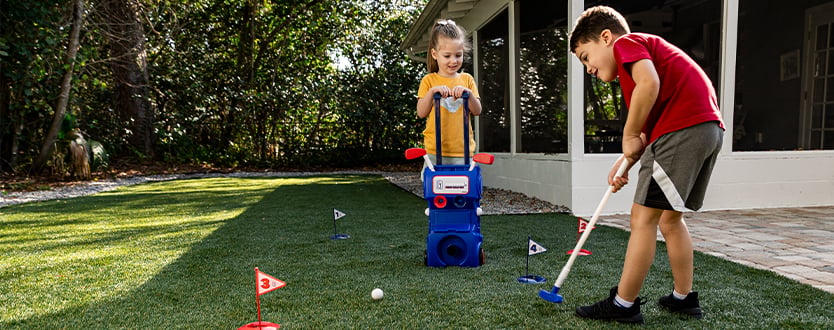 Youth Golf