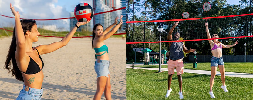 Outdoor Sports Games - Combo Sets