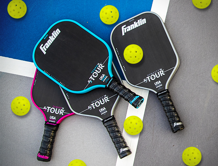 FS Tour Series Pickleball Paddles