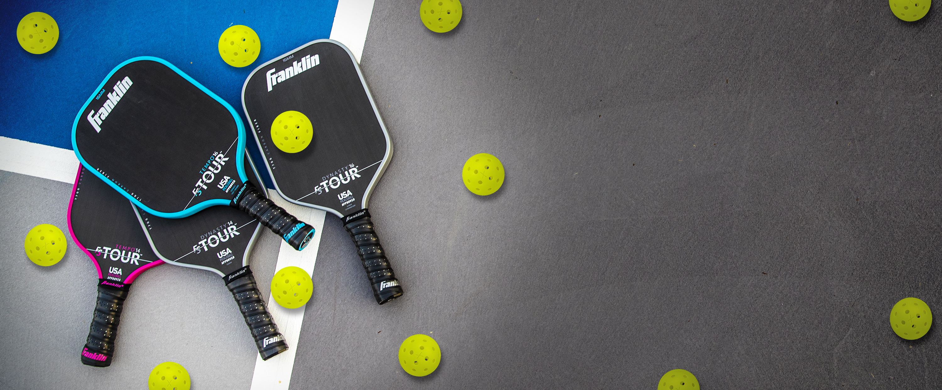 FS Tour Series Pickleball Paddles