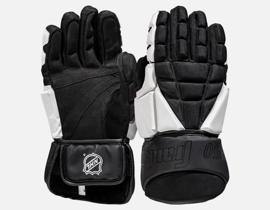 street hockey goalie gloves