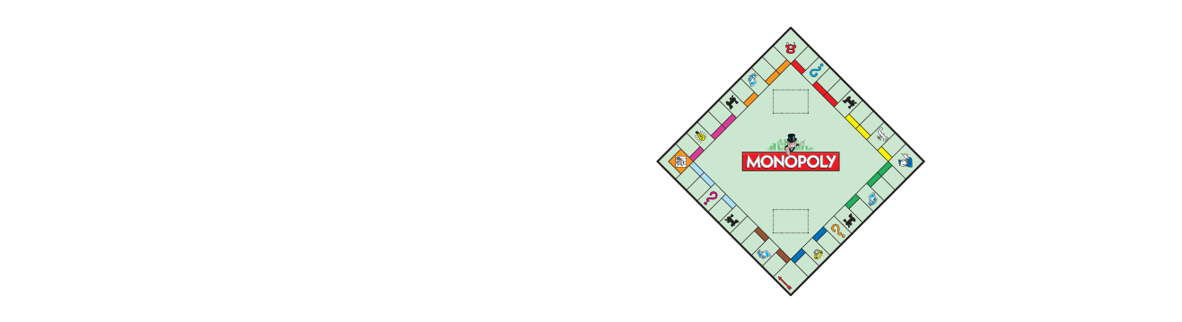 Two Monopoly logos