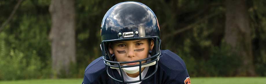 Chicago Bears Youth Jersey \u0026 Helmet 