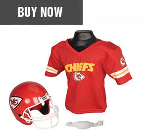 Kansas City Chiefs Fan Gear | Franklin Sports