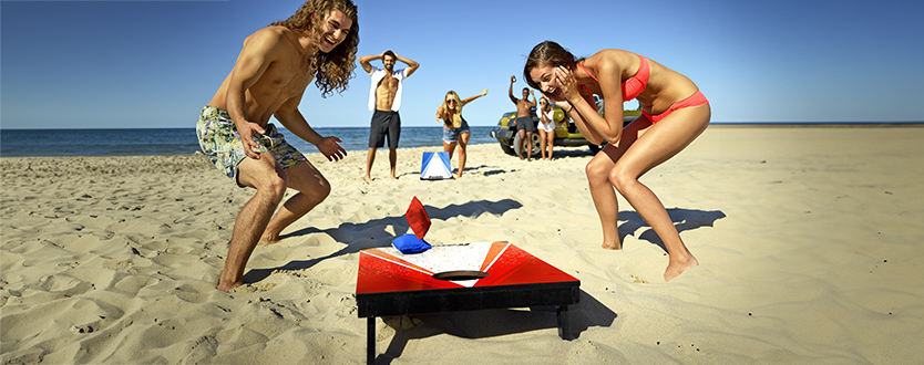 Outdoor Games