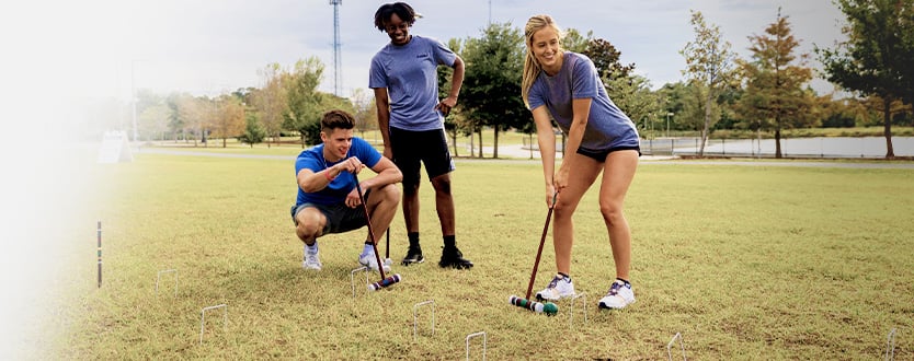 croquet set