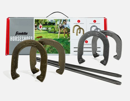horseshoe set