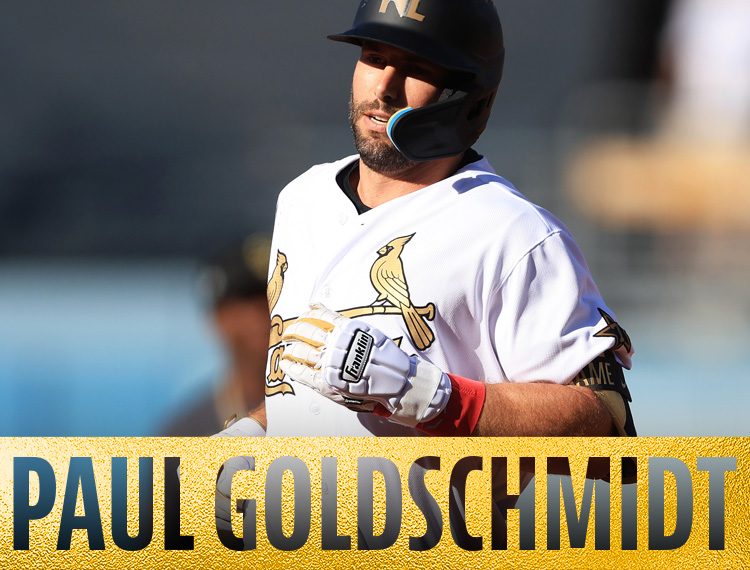Paul Goldschmidt PRT LG Handguard