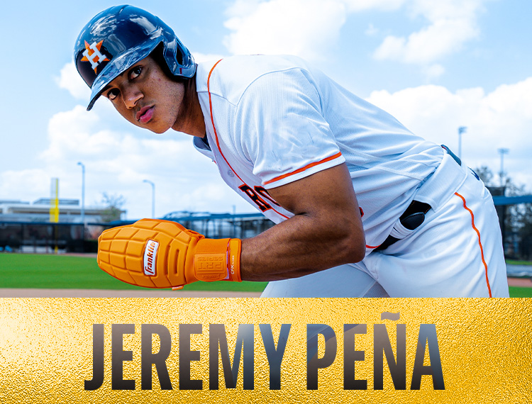 Jeremy Pena CFX PRT Sliding Glove