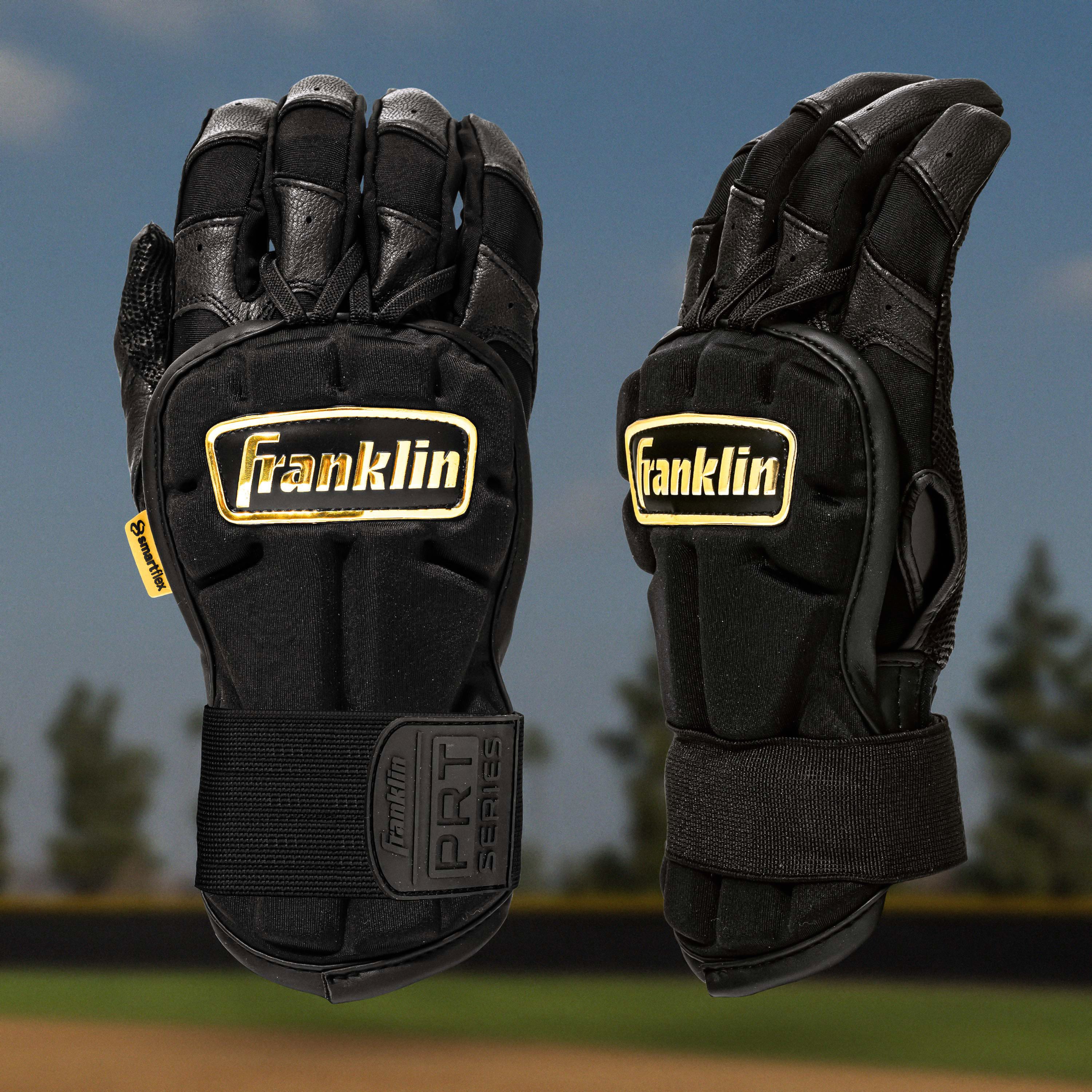 franklin prt original series hand guard black on field background 