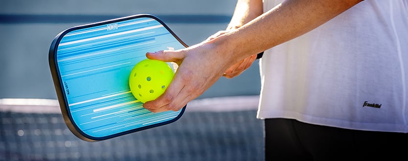 Signature Pickleball Paddle