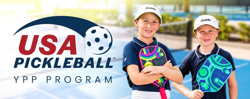USA Pickleball YPP Program