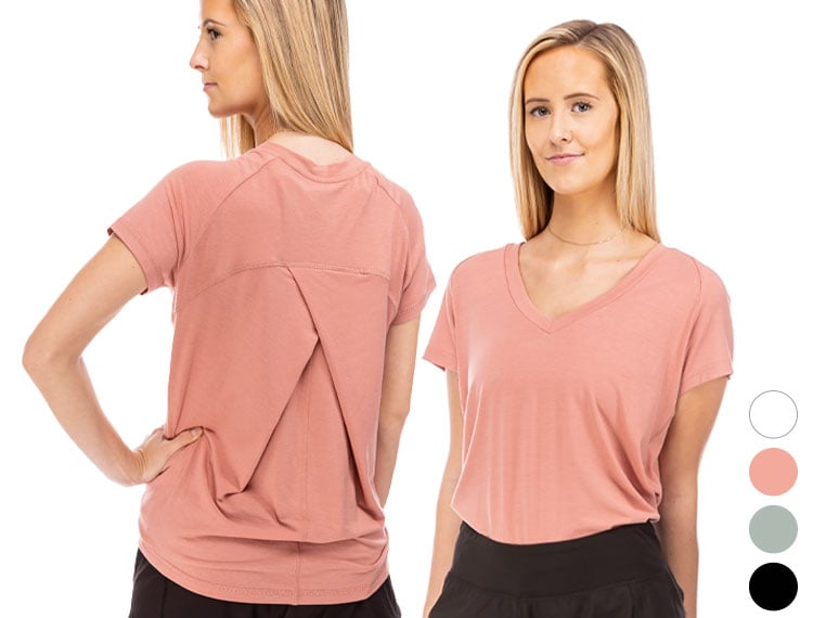 everyday athletic shirt