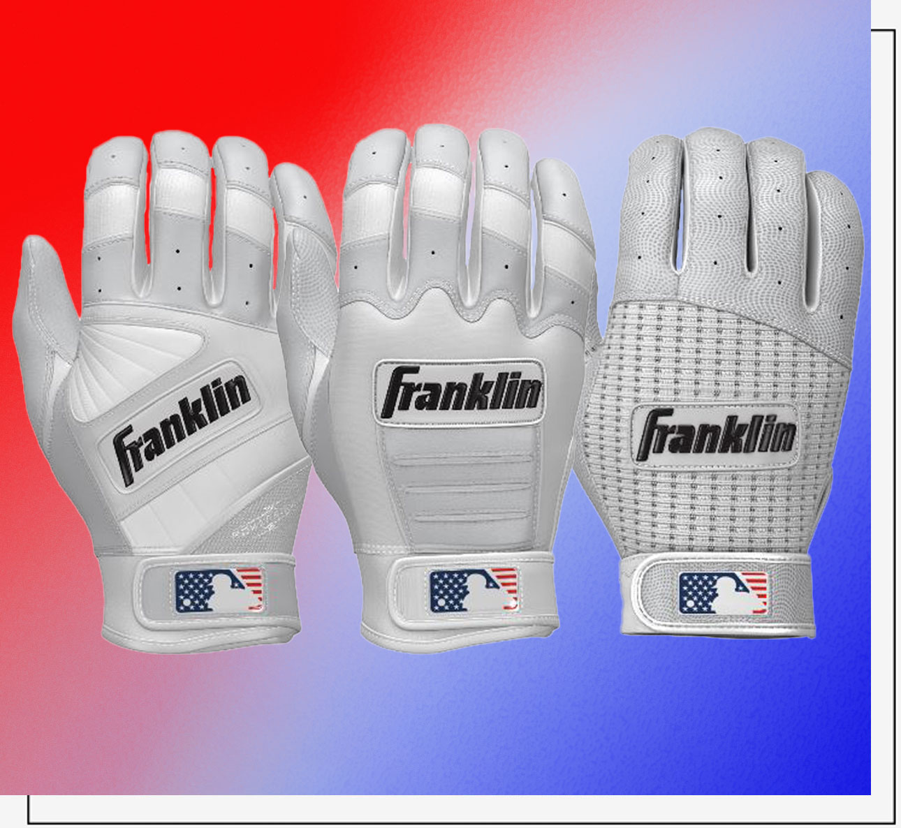 custom batting gloves