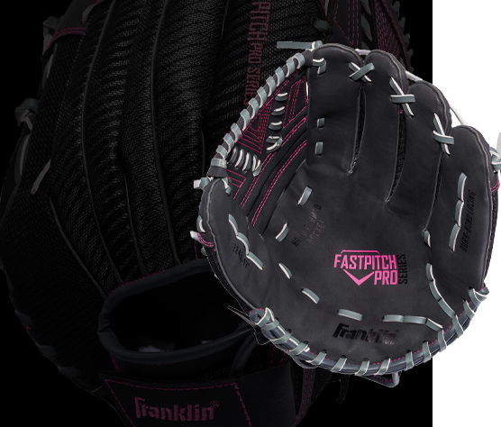 Synthetic Leather Field Master Baseball Glove Franklin Sports Baseball Glove Left and Right Handed Baseball and Softball Fielding Glove Renewed 
