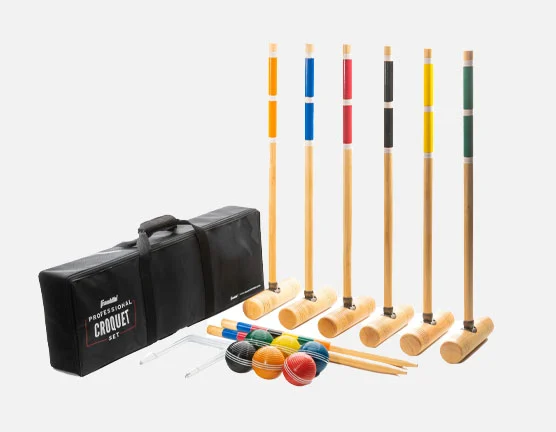 croquet set