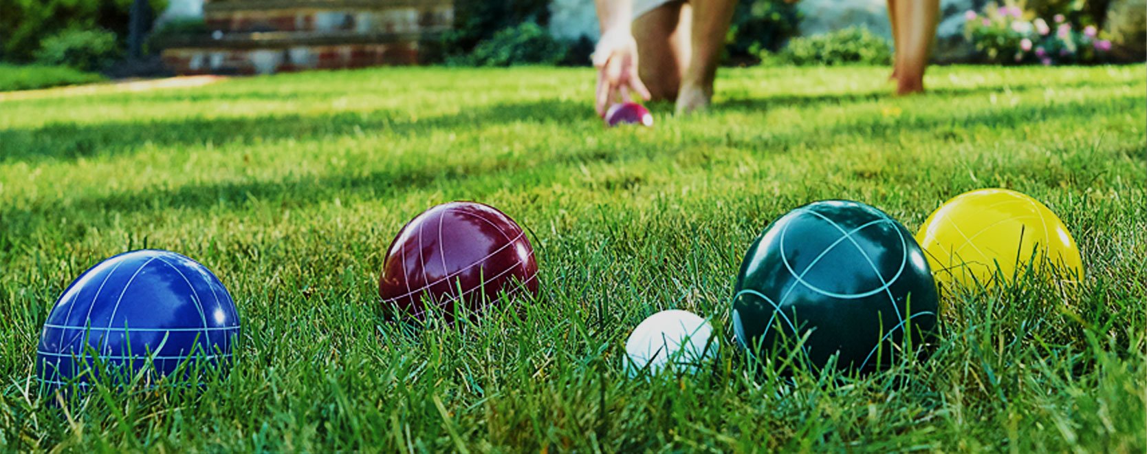 Bocce Ball Set Vintage Bocce Balls Franklin Sports