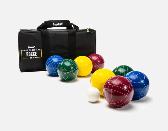 bocce set