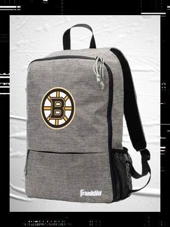 boston bruins backpack