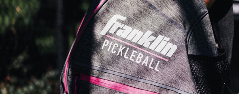 Franklin Sports Pickleball Bag Elite Performance Sling