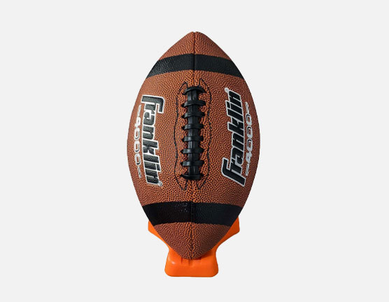 football & tee