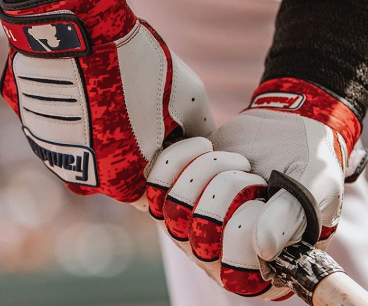 franklin batting gloves