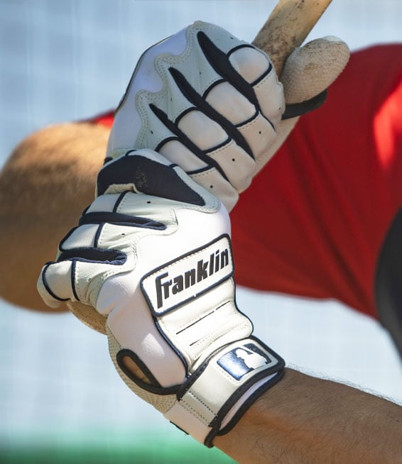 custom batting gloves