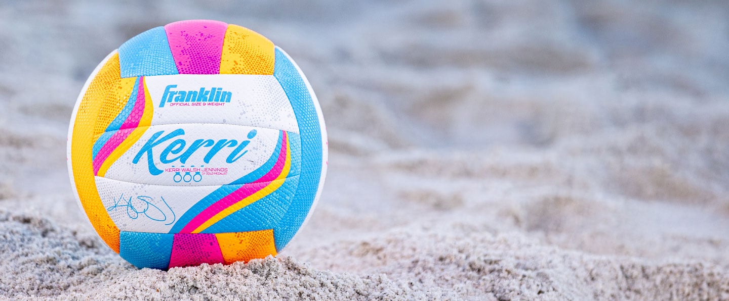 kerri walsh jennings beach ball