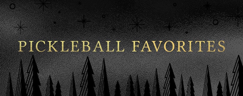 Pickleball Wish List