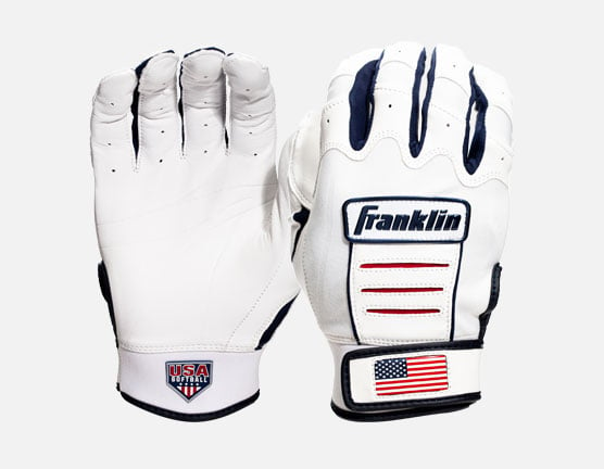 Official Baseball Batting Gloves of Major League Baseball 