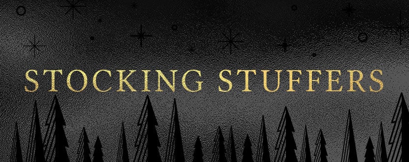 stocking stuffers wish list