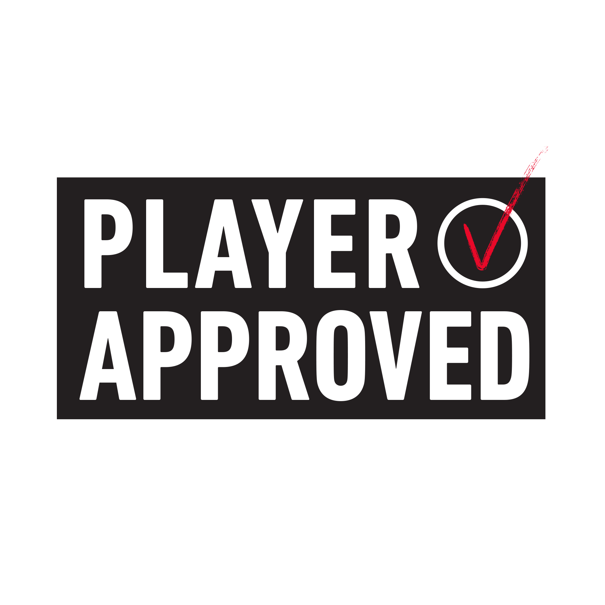 player approved icon
