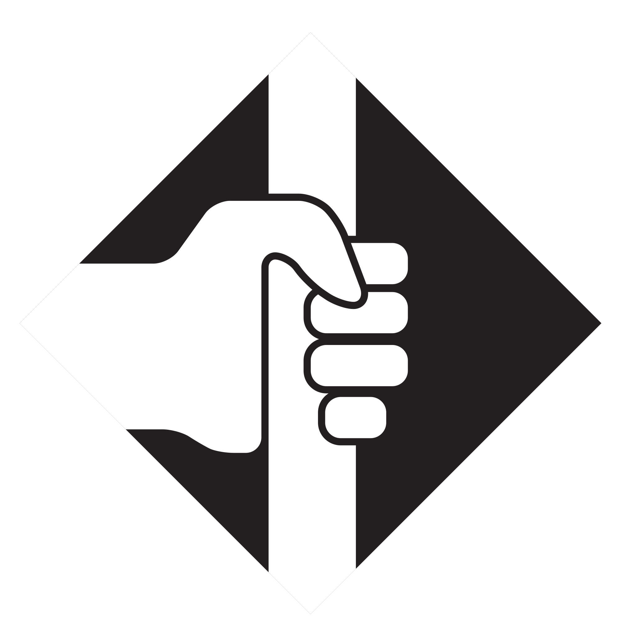 hi-tack grip icon