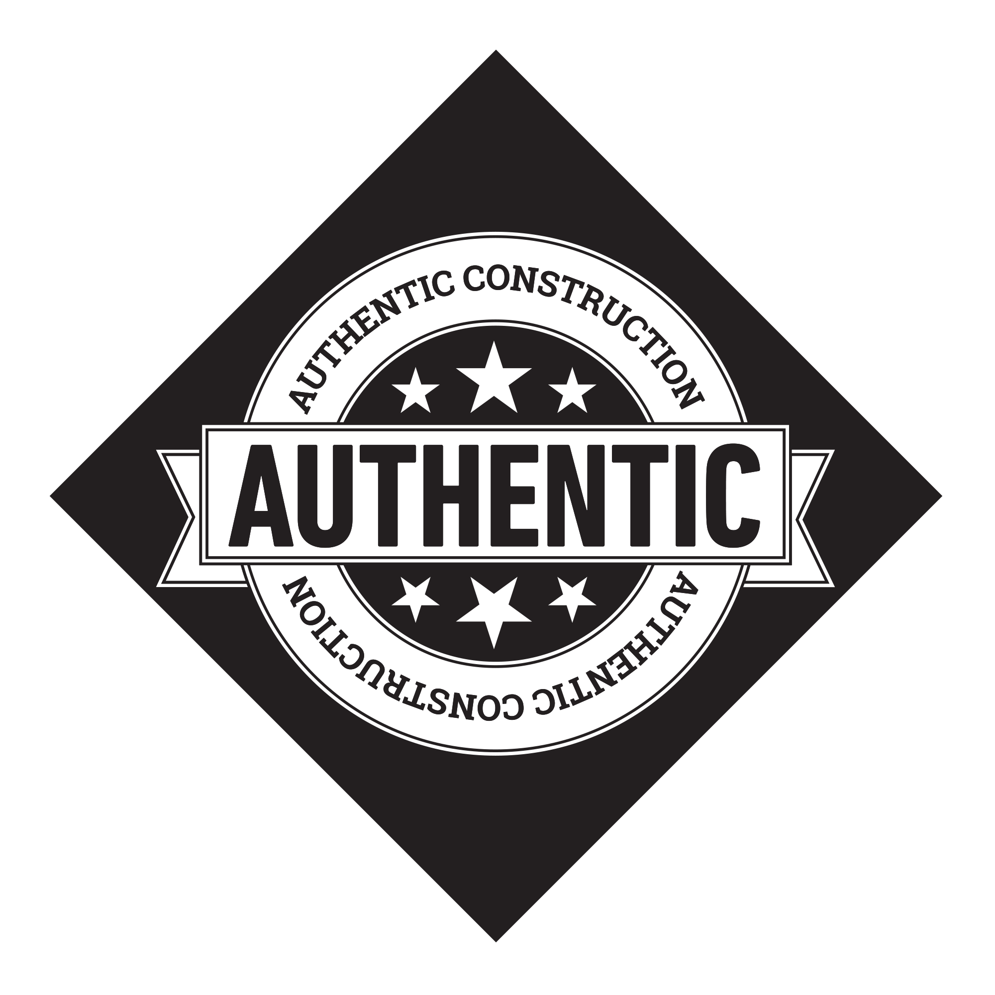 Authentic 100 Original Badge Vector, Authentic, Original, Badge PNG and  Vector with Transparent Background for Free Download